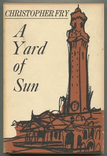 A Yard of Sun: A Summer Comedy
