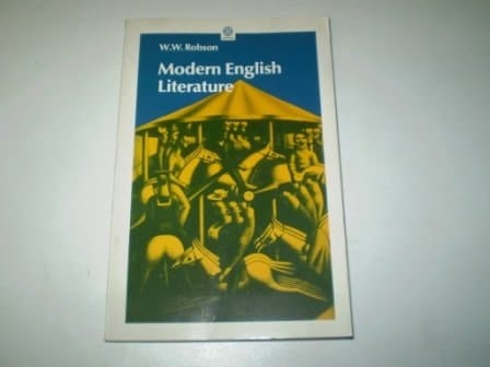 Modern English Literature