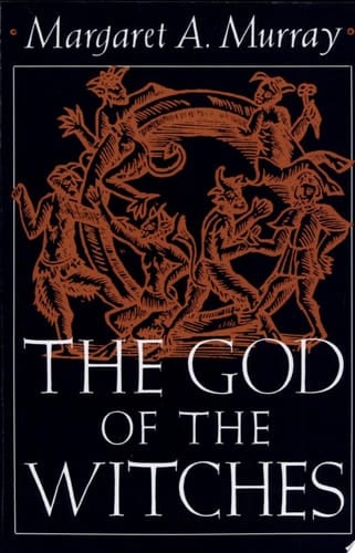 The God of the Witches (Galaxy Books)