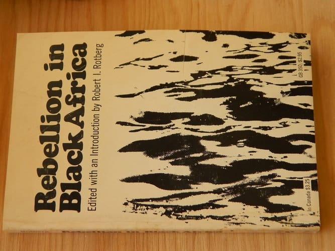 Rebellion in Black Africa