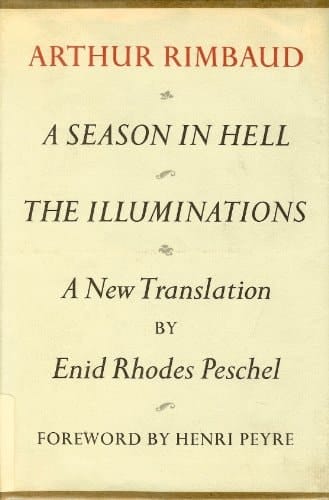 A Season in Hell and The Illuminations