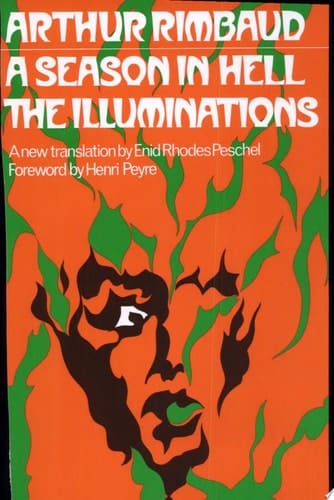 A Season in Hell and The Illuminations (Galaxy Books)