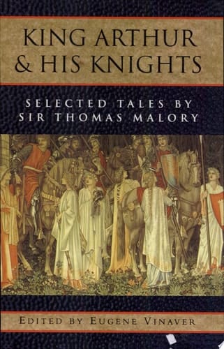 King Arthur and His Knights: Selected Tales