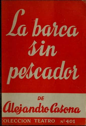 La Barca Sin Pescador