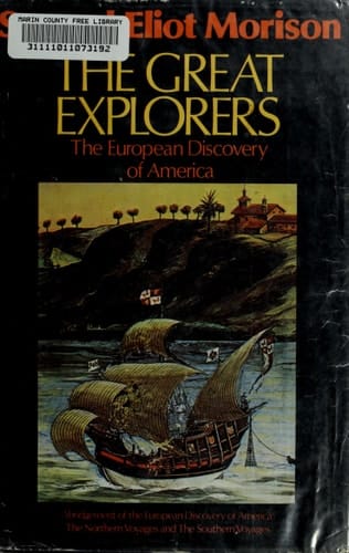 The Great Explorers: The European Discovery of America