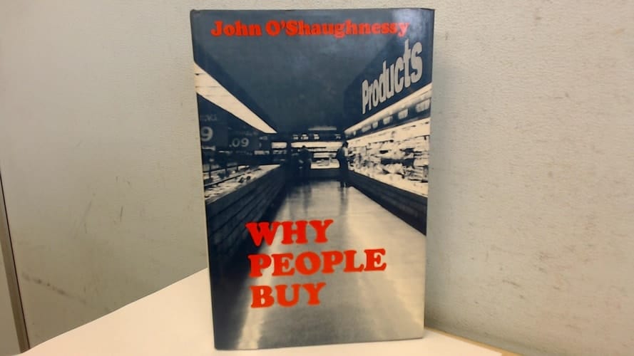 Why People Buy