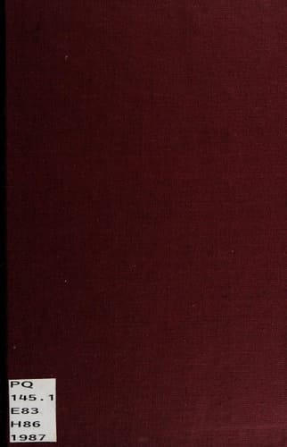 The Puritan and the Cynic: Moralists and Theorists in French and American Letters