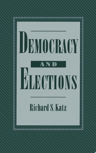 Democracy and Elections