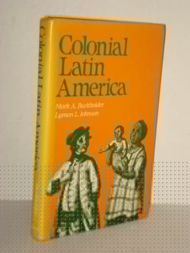 Colonial Latin America
