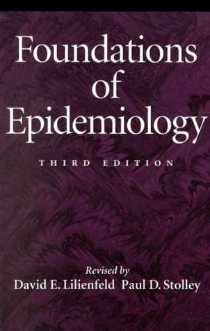 Foundations of Epidemiology
