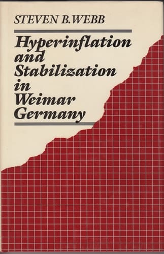 Hyperinflation and Stabilization in Weimar Germany