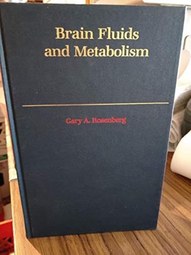 Brain Fluids and Metabolism