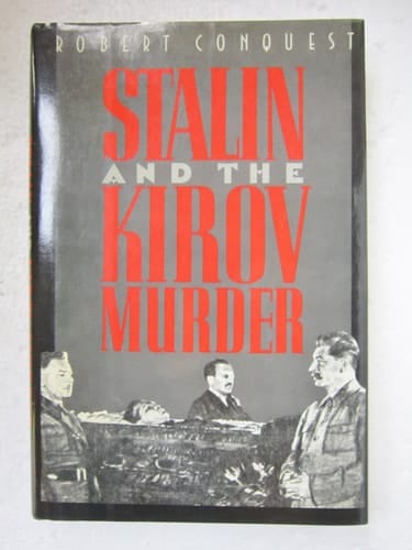 Stalin and the Kirov Murder