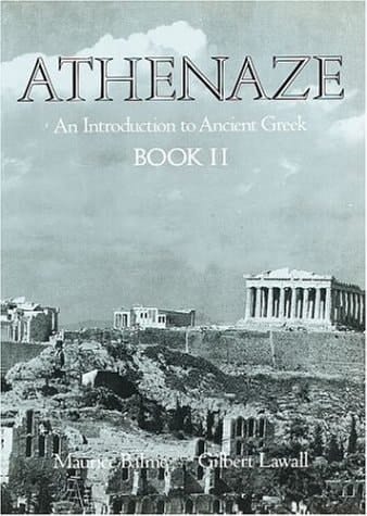 Athenaze: An Introduction to Ancient Greek Book 2