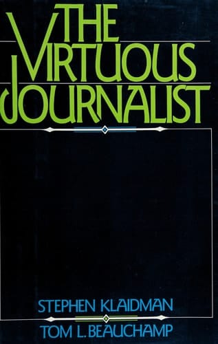 The Virtuous Journalist
