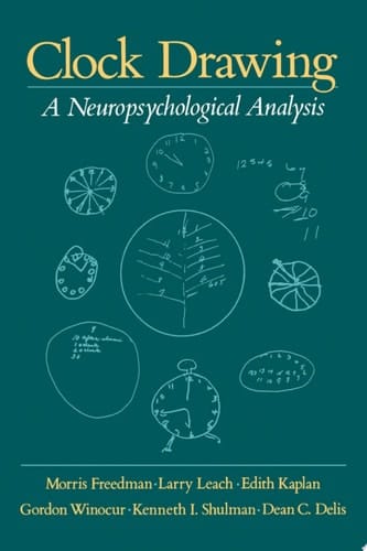 Clock Drawing: A Neuropsychological Analysis