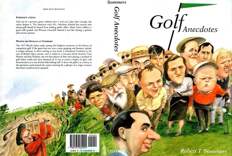 Golf Anecdotes