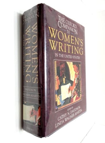 The Oxford Companion to Women's Writing in the United States