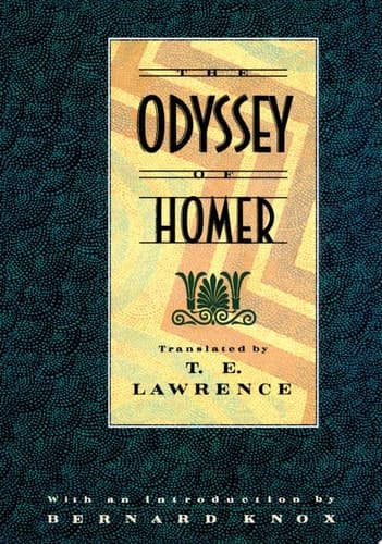 The Odyssey of Homer: Translated by T.E. Lawrence