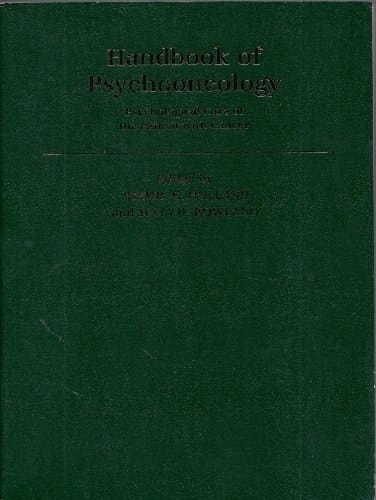 Handbook of Psychooncology: Psychological Care of the Patient with Cancer