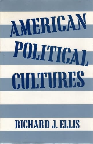American Political Cultures