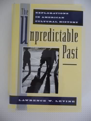 The Unpredictable Past: Explorations in American Cultural History