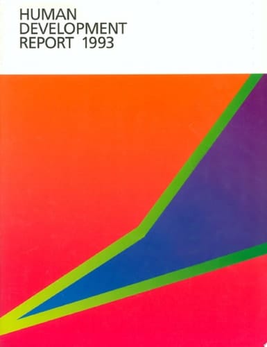 Human Development Report 1993