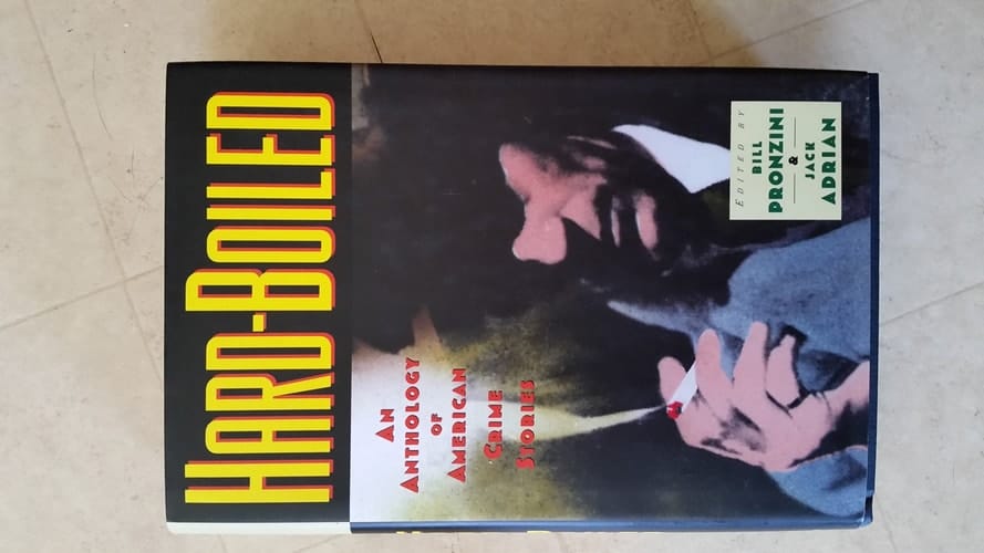 Hardboiled: An Anthology of American Crime Stories