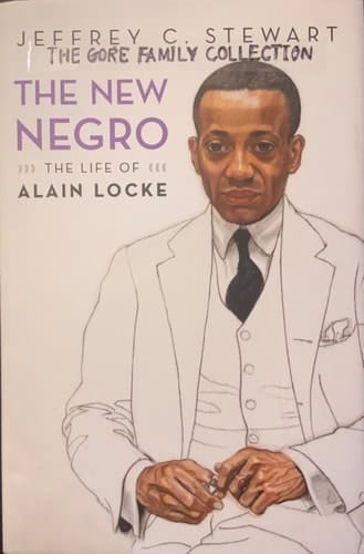 The New Negro: The Life of Alain Locke