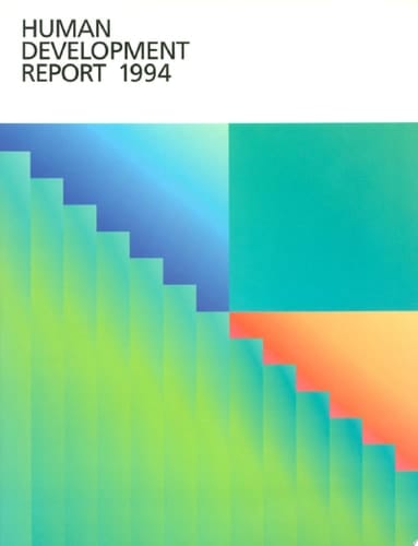 Human Development Report 1994