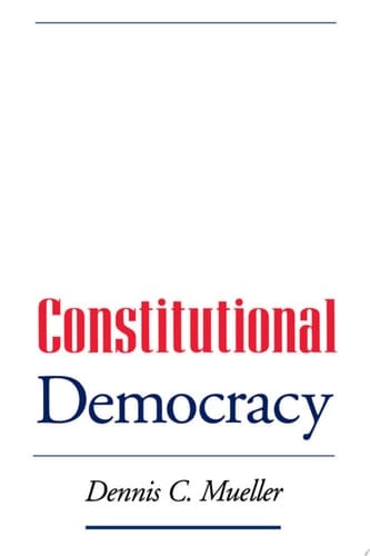 Constitutional Democracy