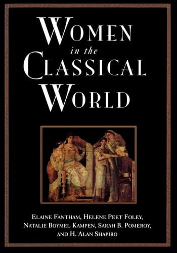 Women in the Classical World Image and Text
