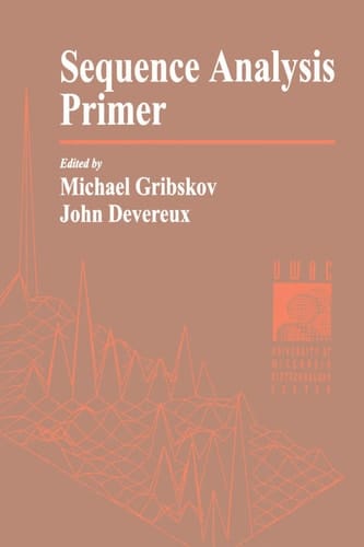 Sequence Analysis Primer (University of Wisconsin Biotechnology Center Biotechnical Resource Series)
