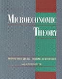 Microeconomic Theory by Mas-Colell, Andreu (1995) Paperback