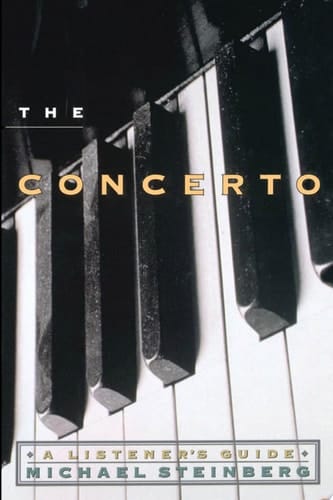 The Concerto: A Listener's Guide