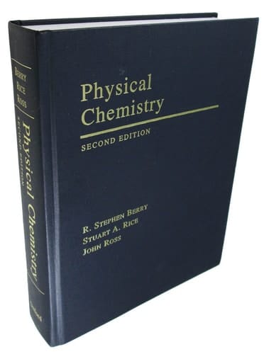 Physical Chemistry (Topics in Physical Chemistry)