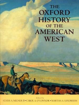 The Oxford History of the American West