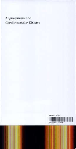 Angiogenesis and Cardiovascular Disease