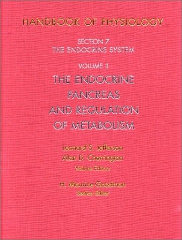 Handbook of Physiology, Section 7: The Endocrine System Vol. IV: Coping with the Environment: Neural & Endocrine Mech