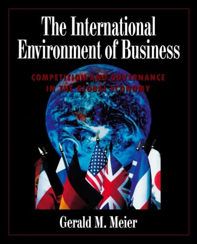 Intl Environment Business P
