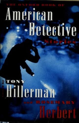 The Oxford Book of American Detective Stories