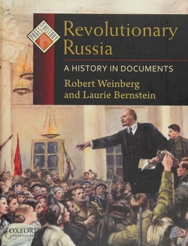 Revolutionary Russia : A History in Documents