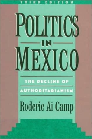 Politics in Mexico: The Decline of Authoritarianism