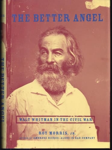 The Better Angel: Walt Whitman in the Civil War