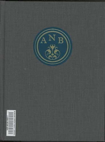 American National Biography (Volume 9)