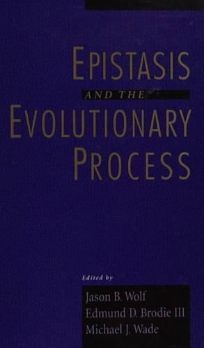 Epistasis and the Evolutionary Process