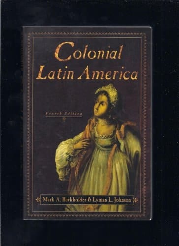 Colonial Latin America