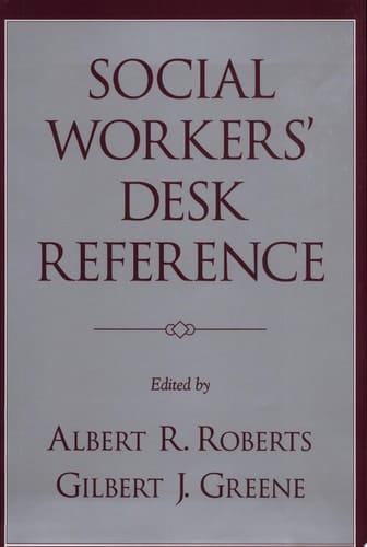 Social Workers' Desk Reference