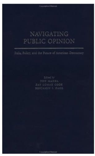 Navigating Public Opinion: Polls, Policy, and the Future of American Democracy