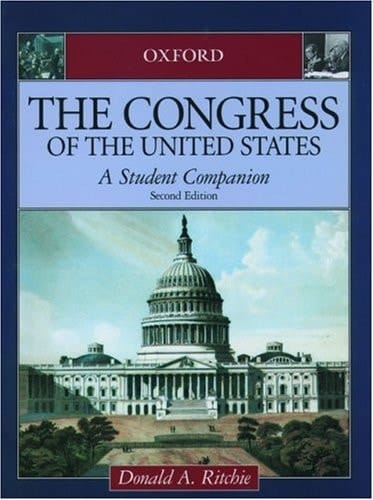 The Congress of the United States: A Student Companion